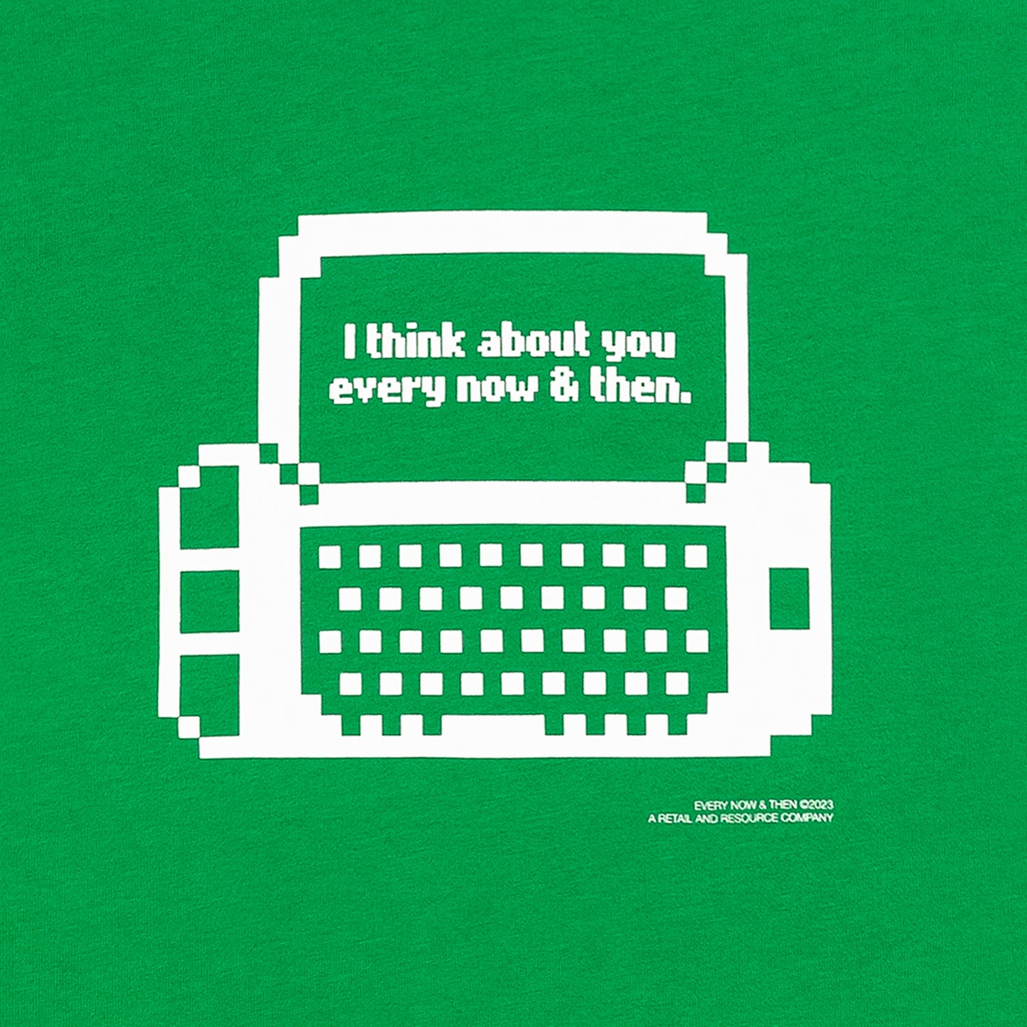 I Think About You Tee