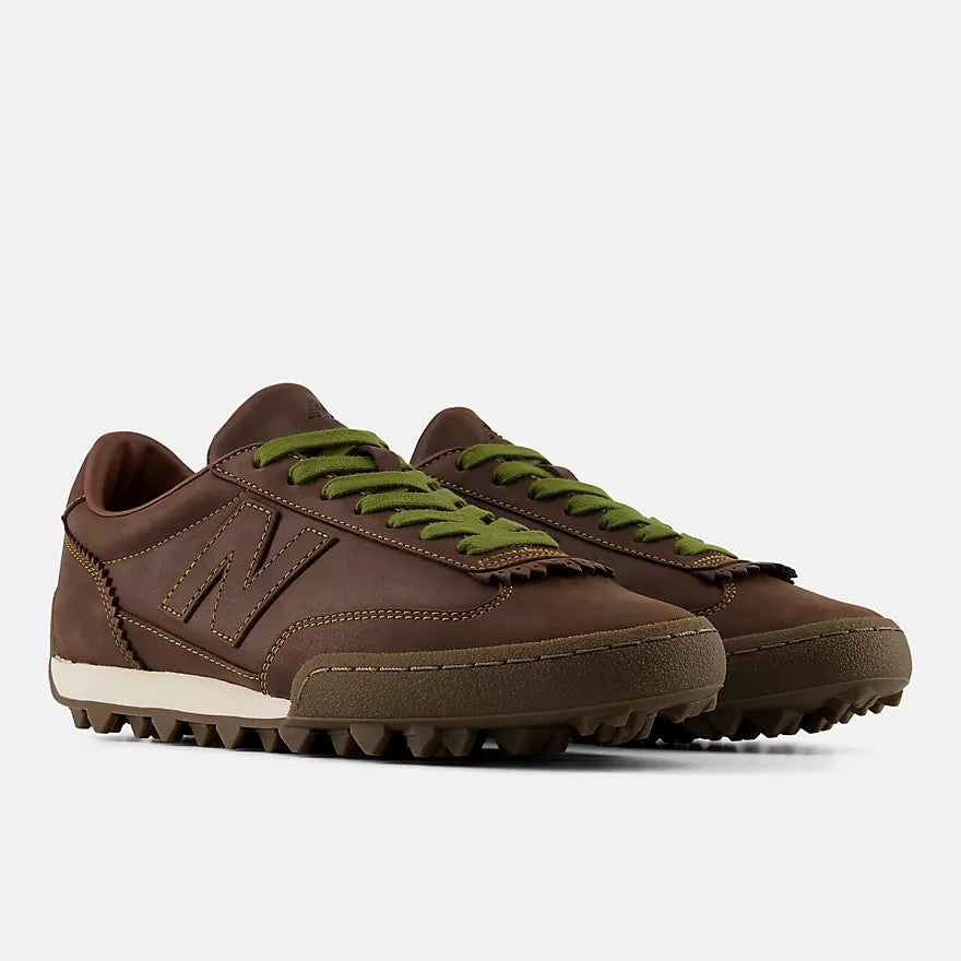 New Balance Gator Run (Pumpernickel/Rich Oak)