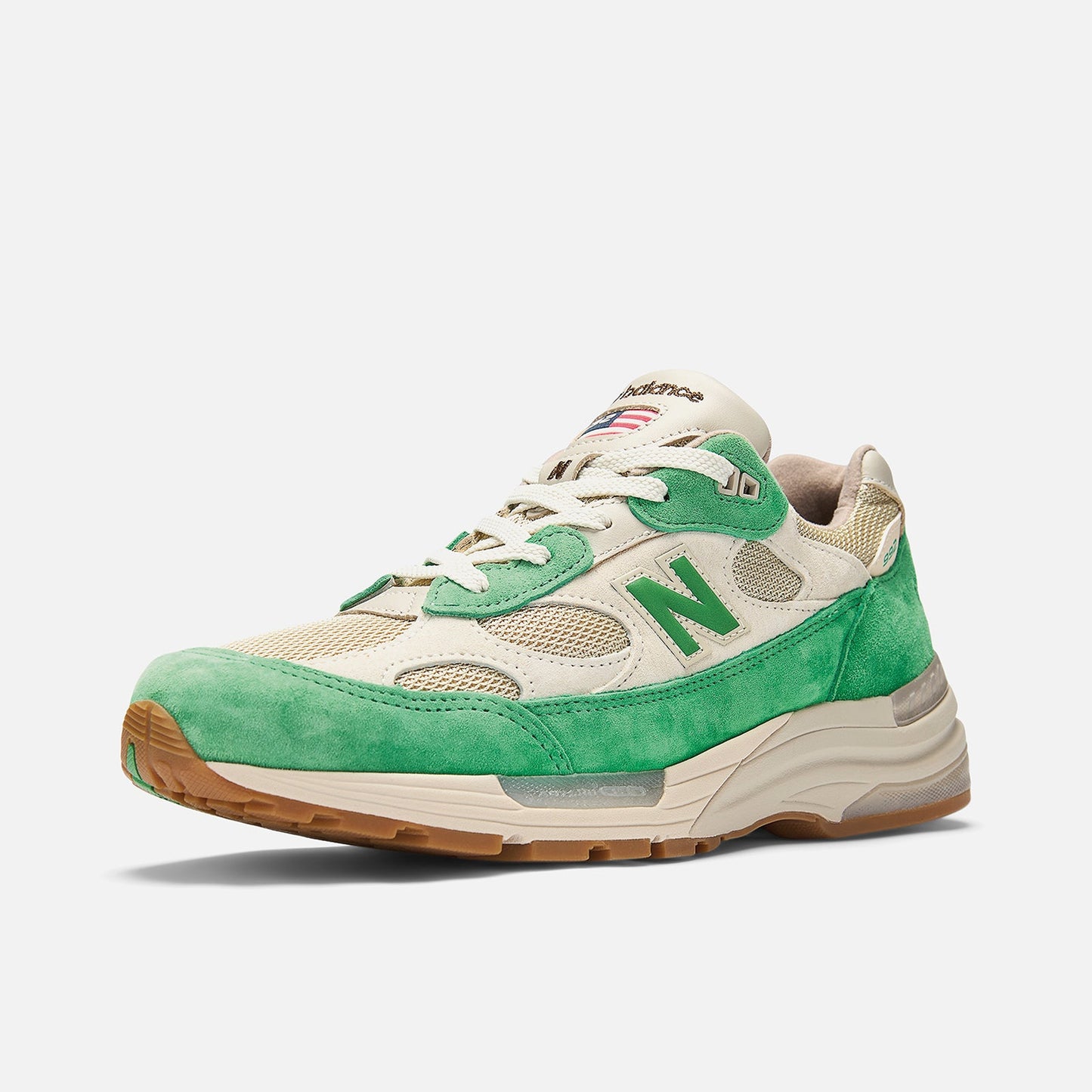 Every Now And Then x New Balance 992