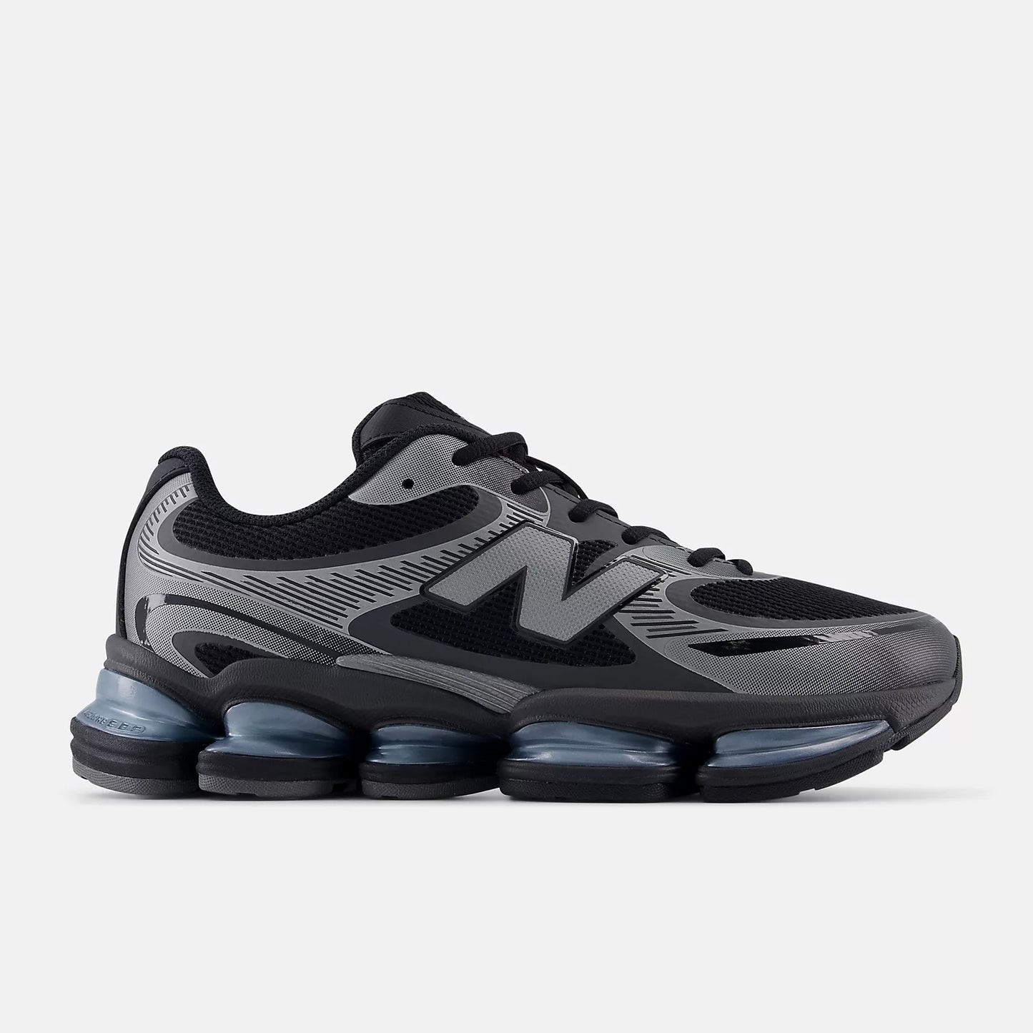 New Balance Abzorb 2000 (Black/Grey)