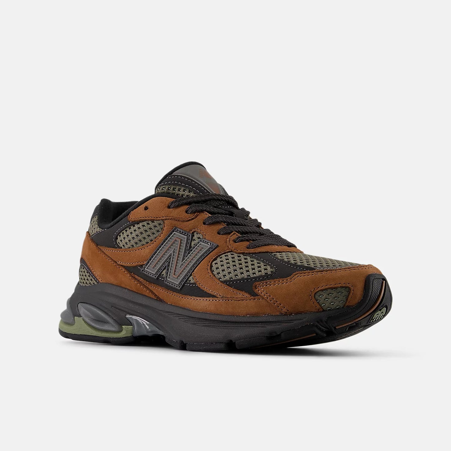 New Balance 2010 (Brown/Grey)