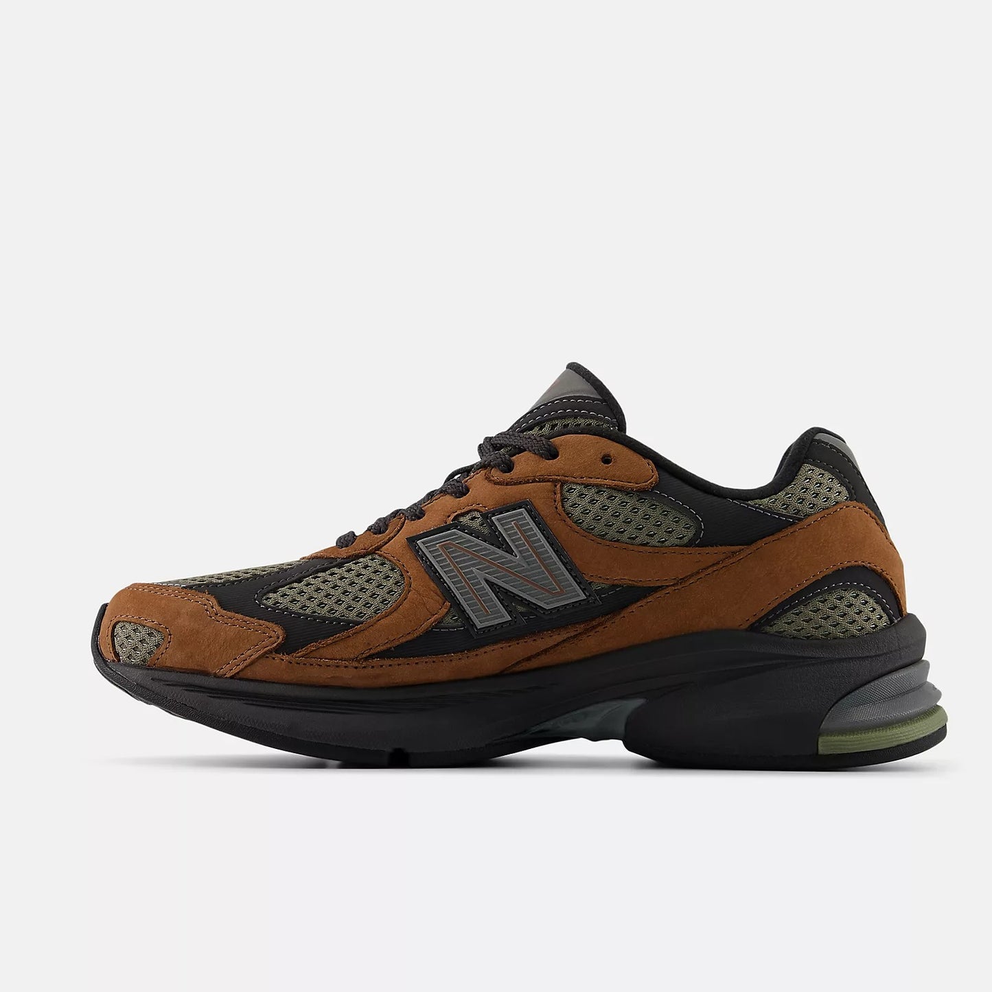 New Balance 2010 (Brown/Grey)