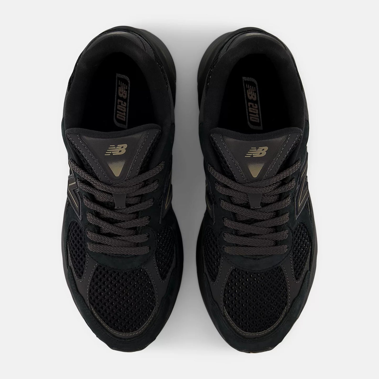 New Balance 2010 (Black/Black)