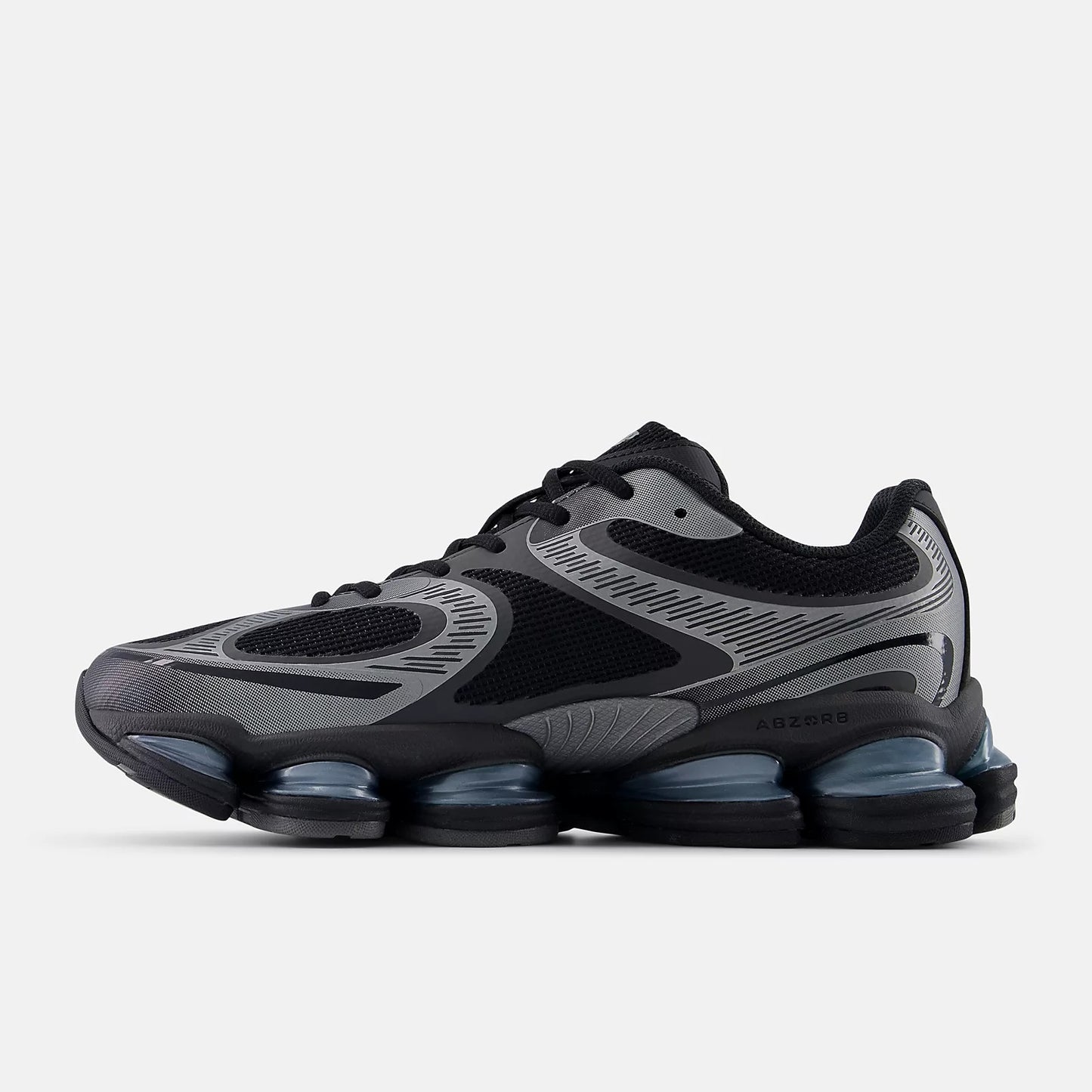 New Balance Abzorb 2000 (Black/Grey)
