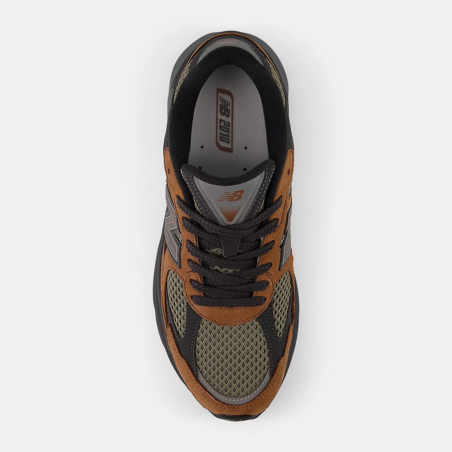 New Balance 2010 (Brown/Grey)