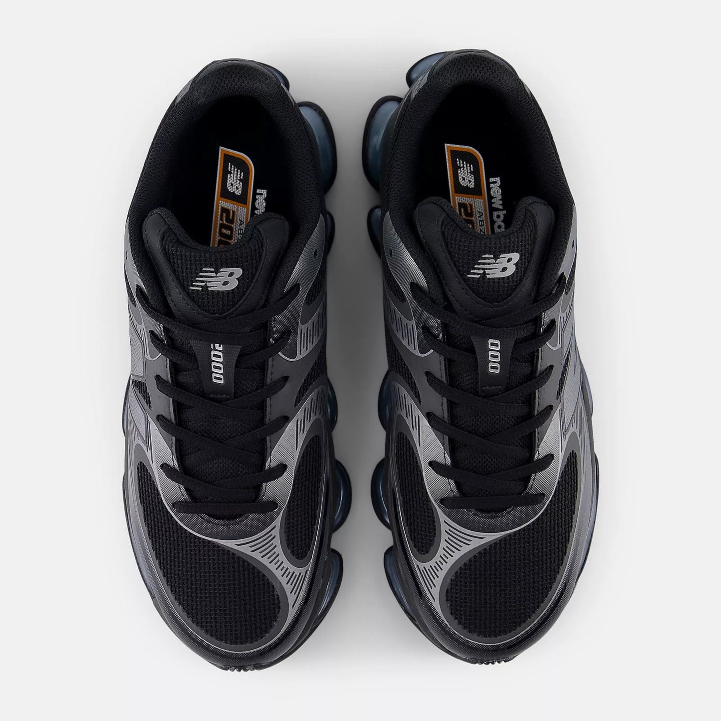 New Balance Abzorb 2000 (Black/Grey)