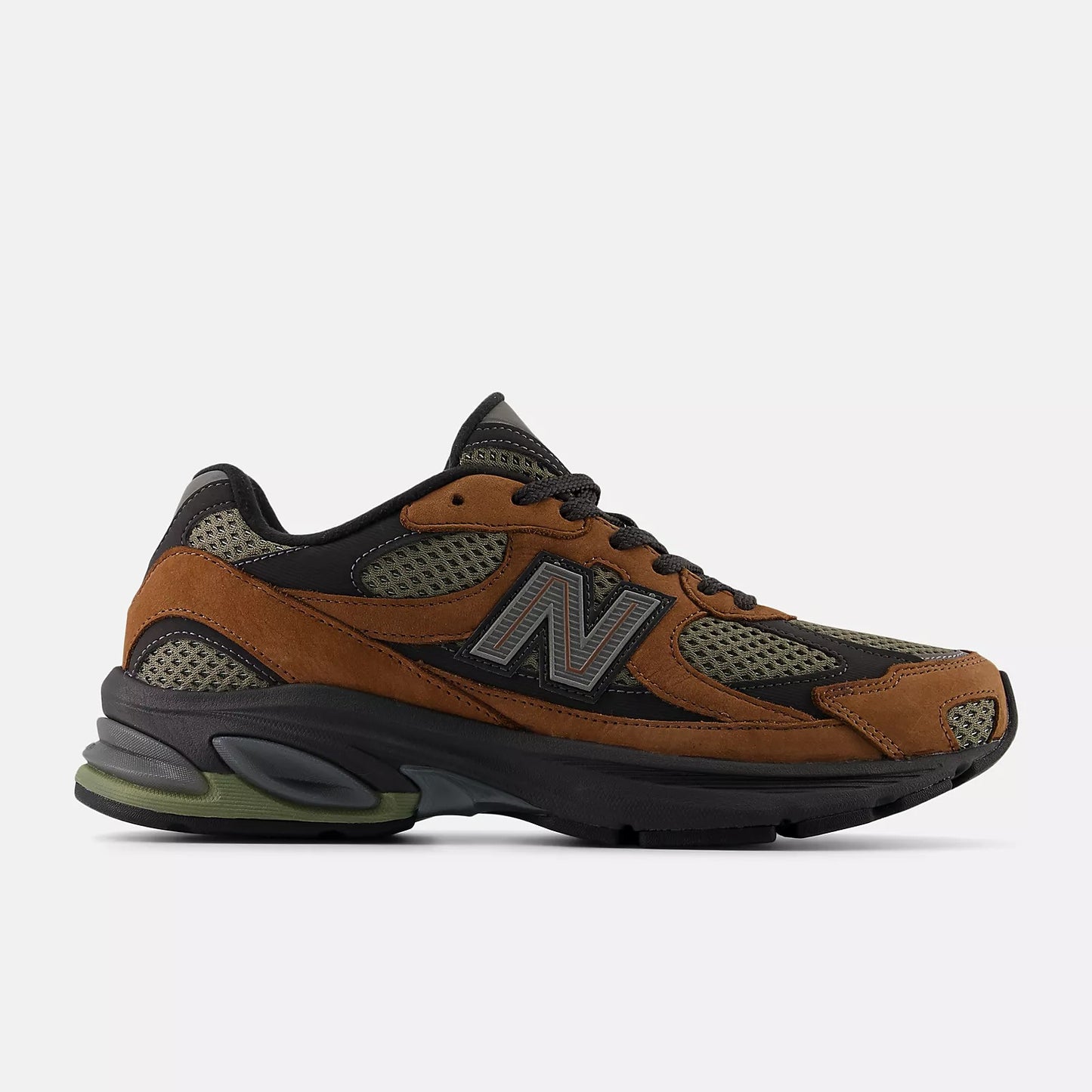 New Balance 2010 (Brown/Grey)