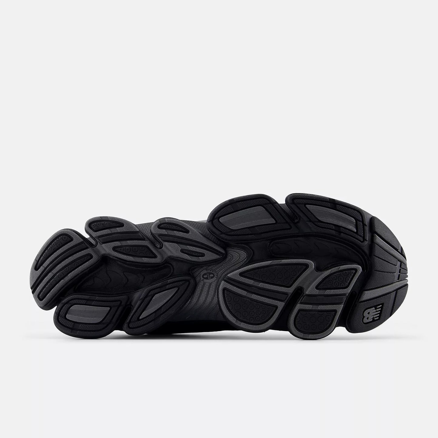New Balance Abzorb 2000 (Black/Grey)