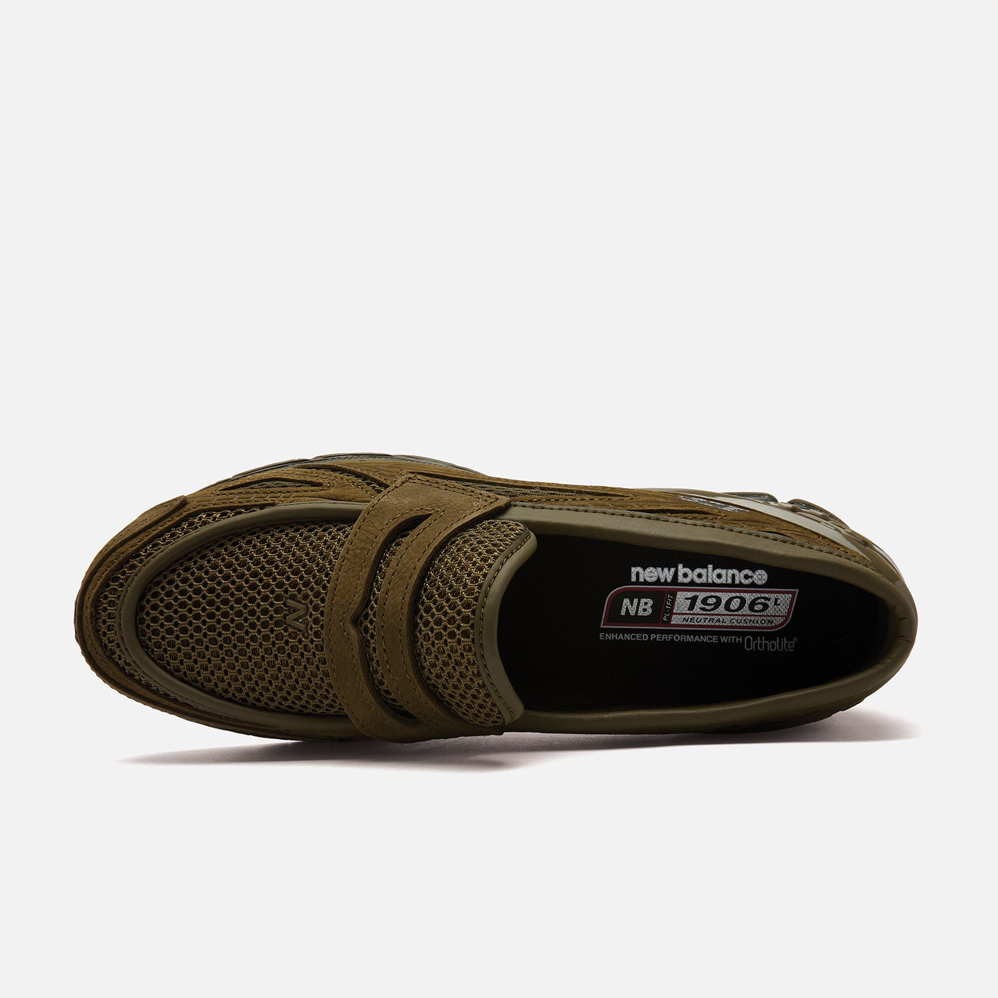 New Balance 1906L (Brown/Brown)