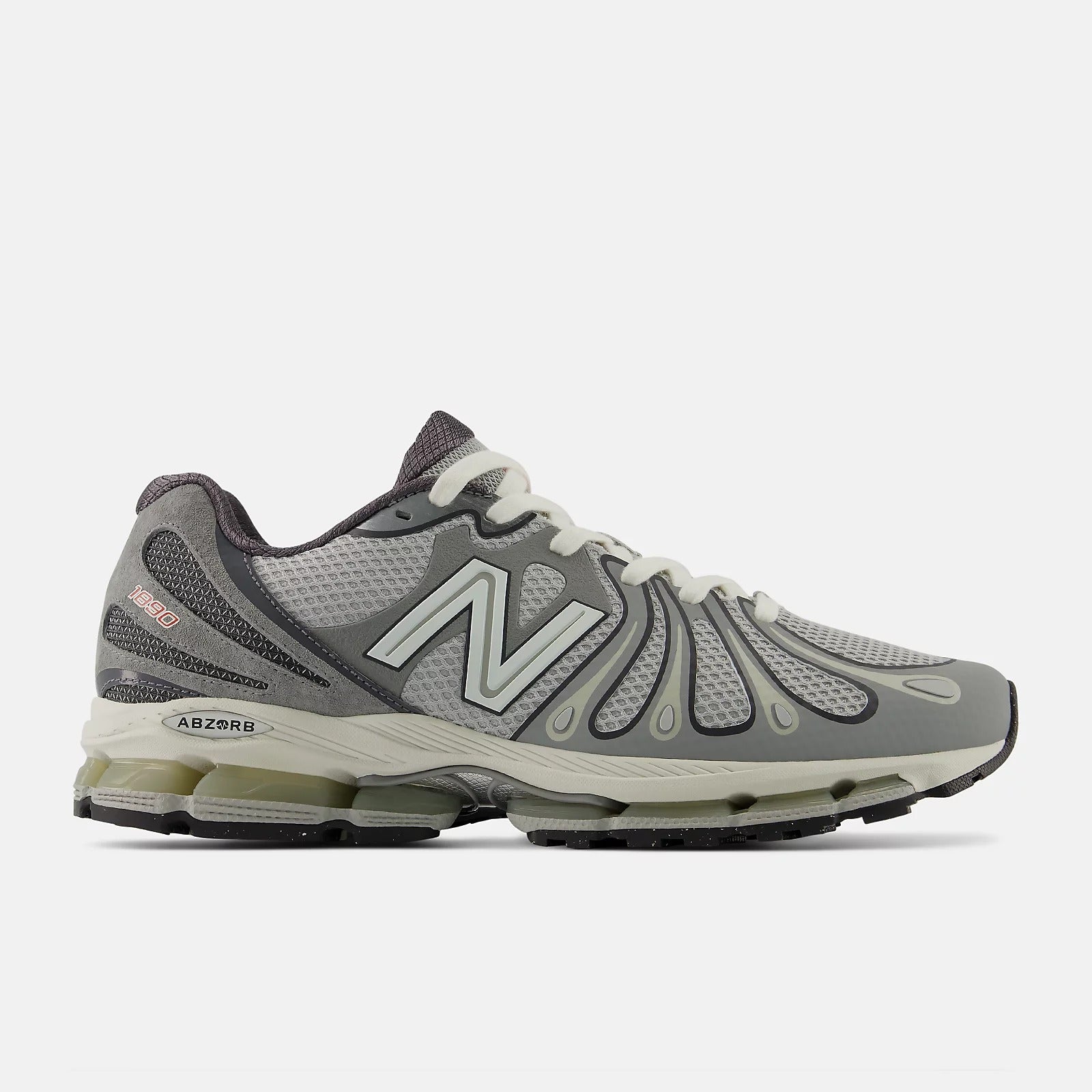 [1分着]NEW BALANCE ABZORB 1890 New Balance ABZORB 1890 (Grey) – Every Now and Then