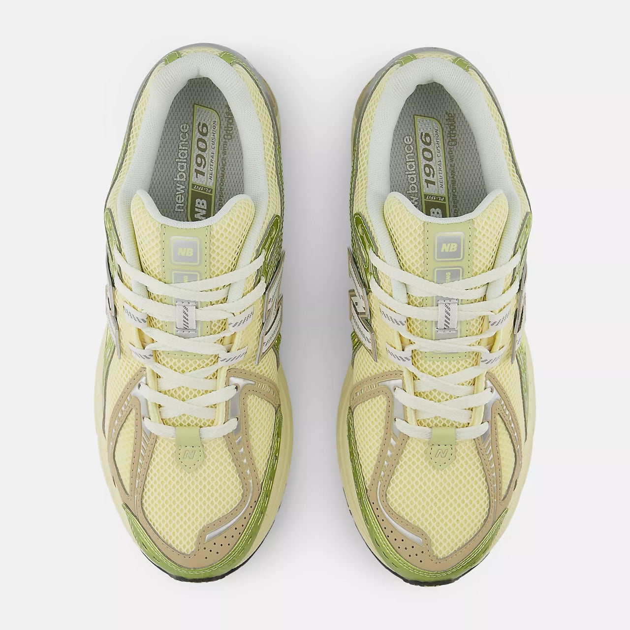 New Balance 1906R (Beige/Brown)