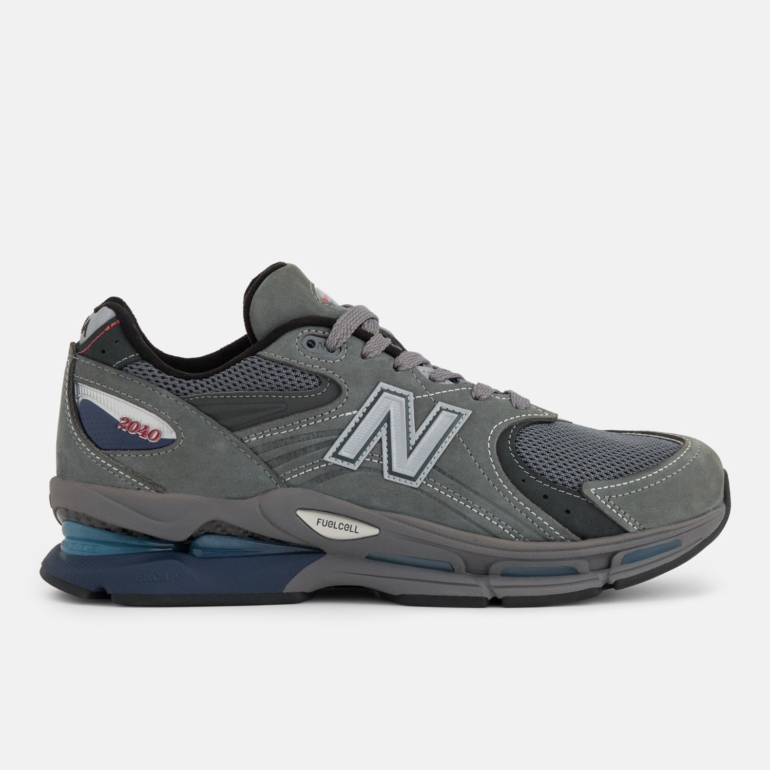 New Balance Made in USA 2040v5 (Castlerock/Mood Indigo/Blacktop