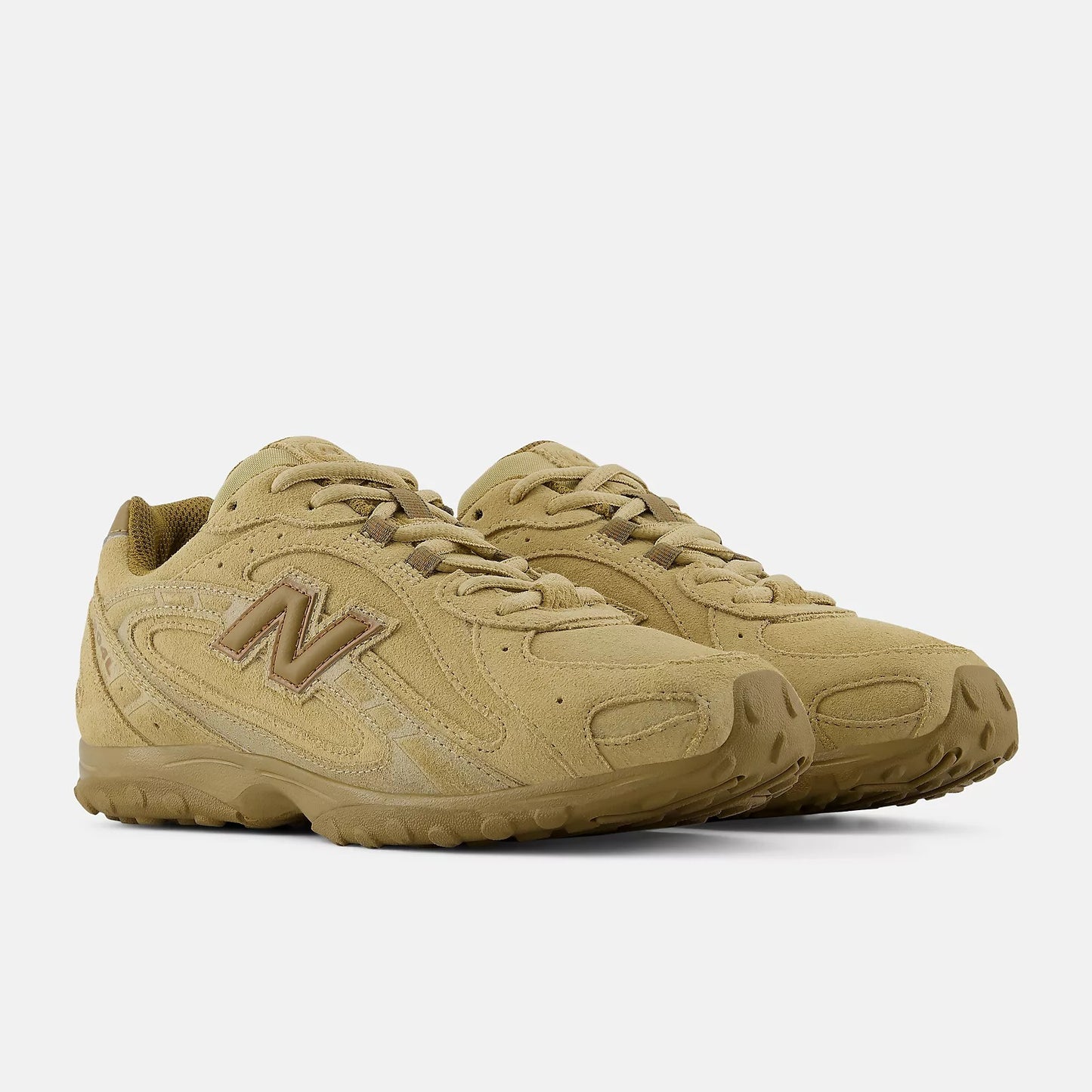 New Balance 204L (Quicksand/Bark)