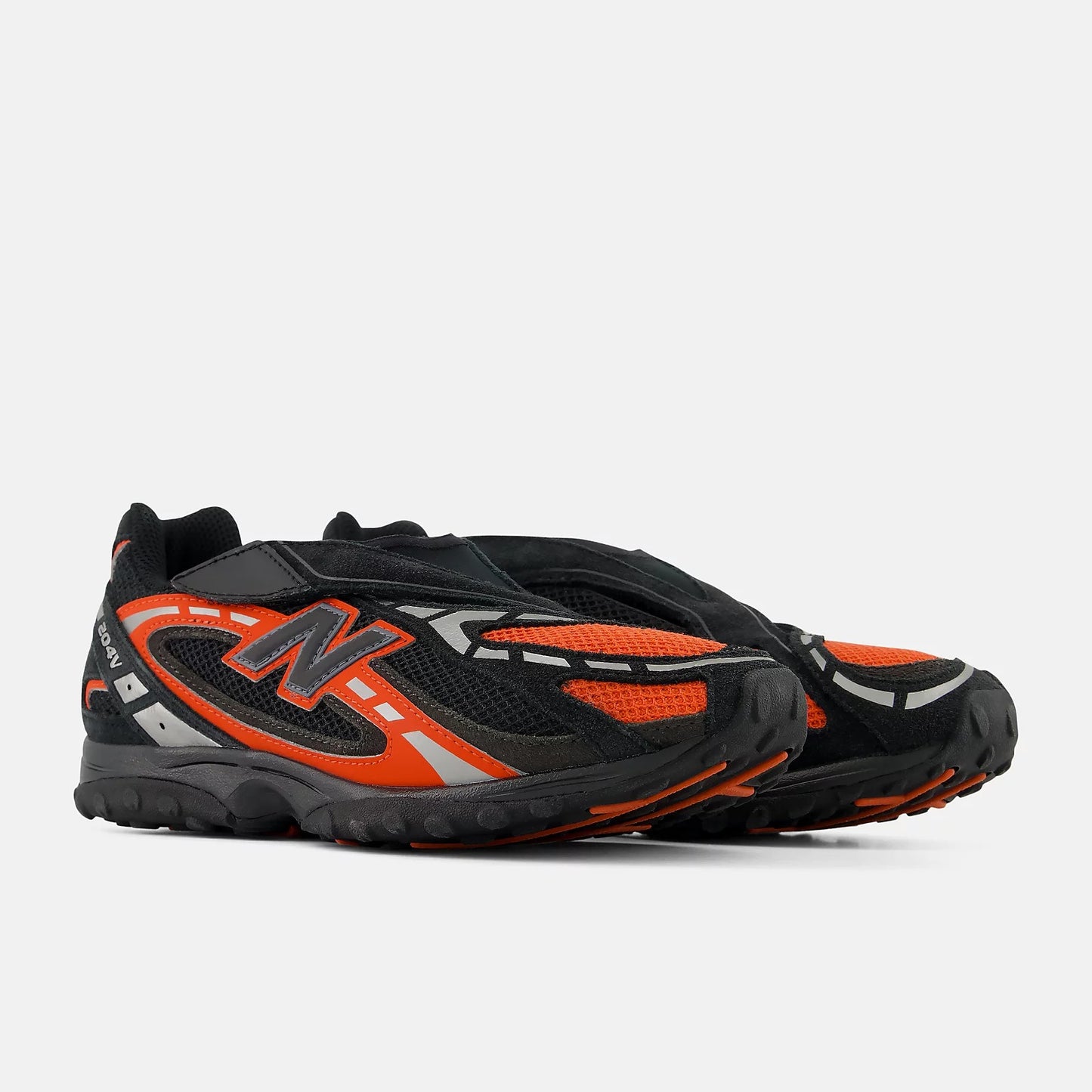 New Balance 204V (Neo Flame/Black)