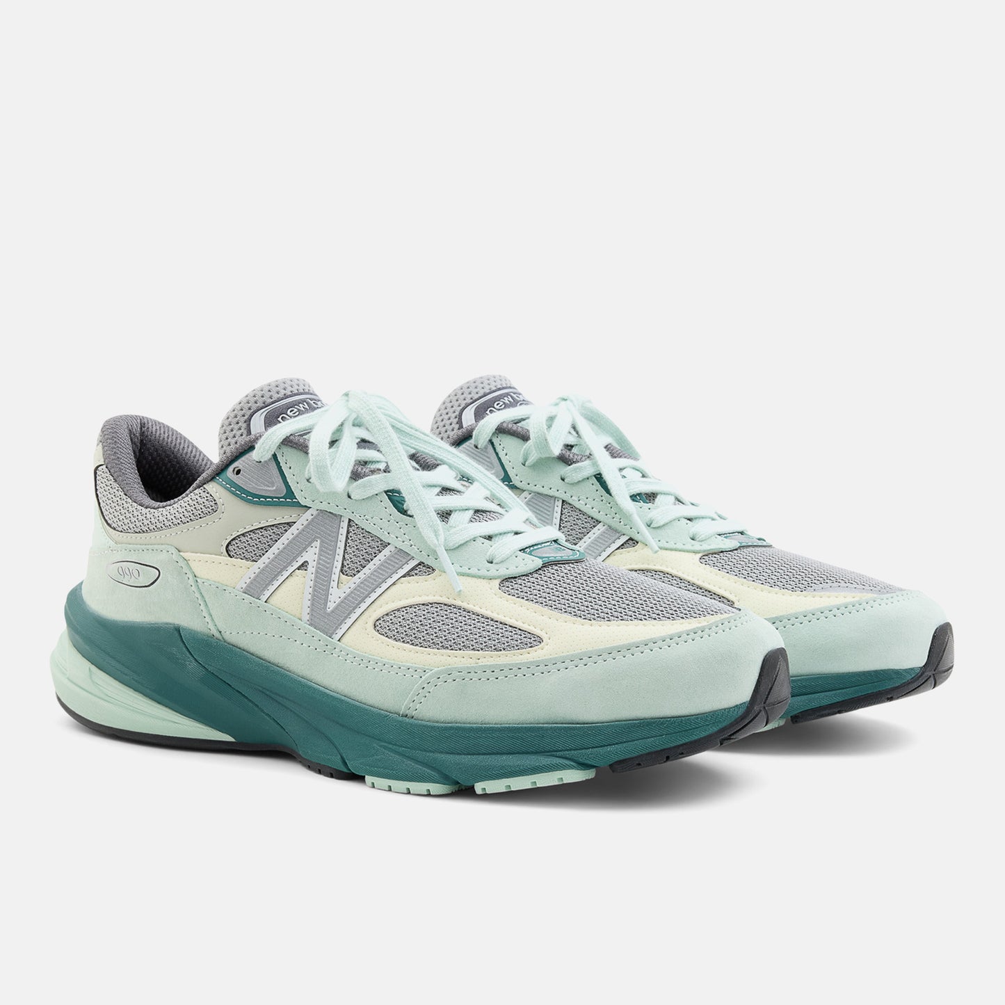 New Balance Made in USA 990v6 (Clay Ash)