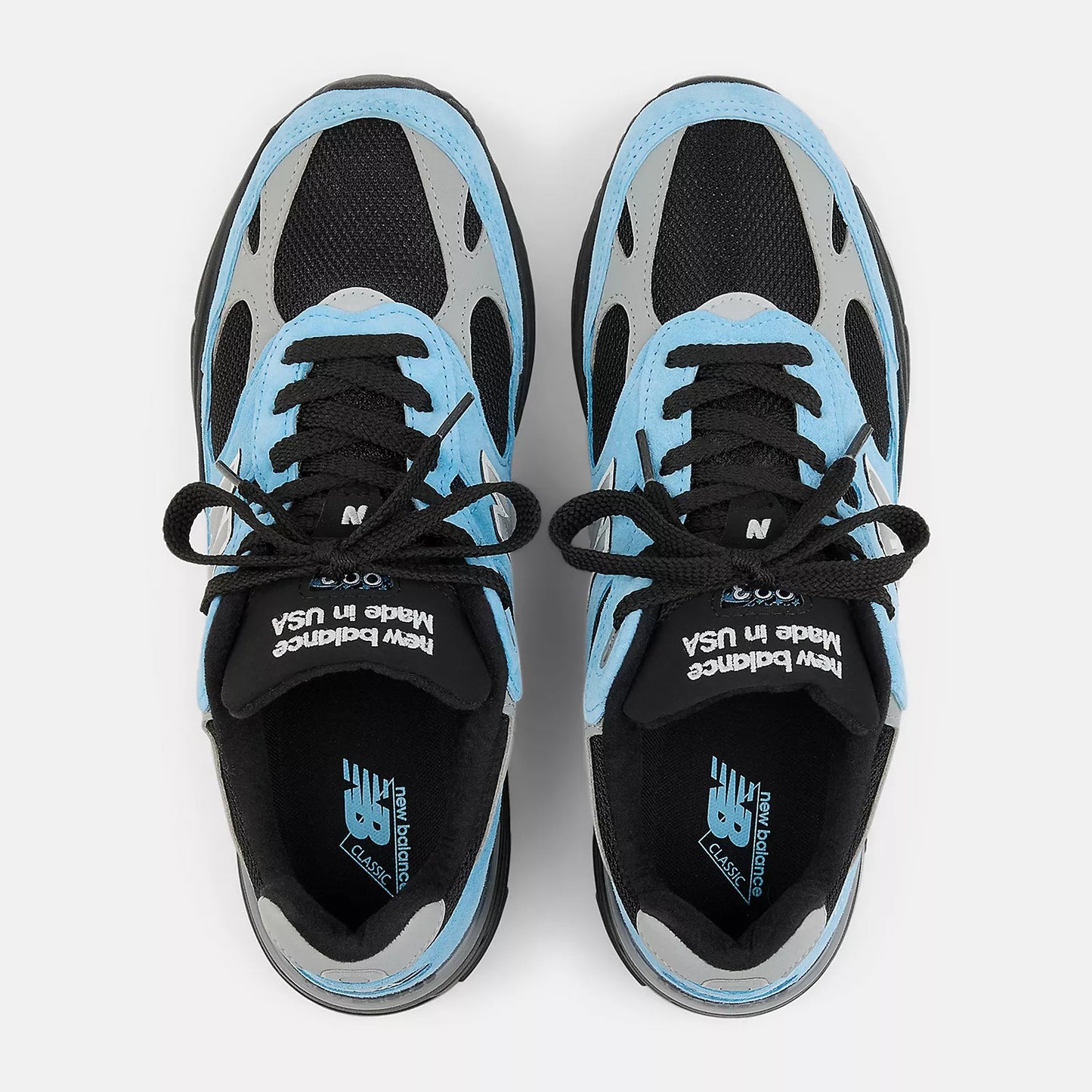 New Balance Made in USA 993 (Baltic Sea)