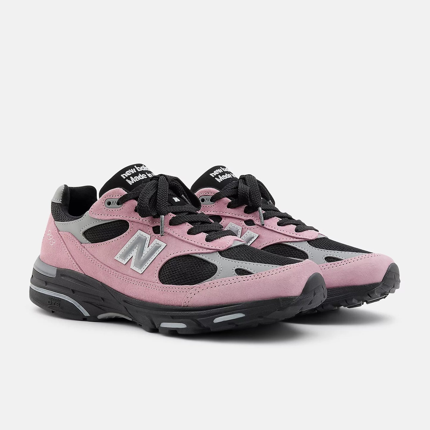 New Balance Made in USA 993 (Pink Taffy)