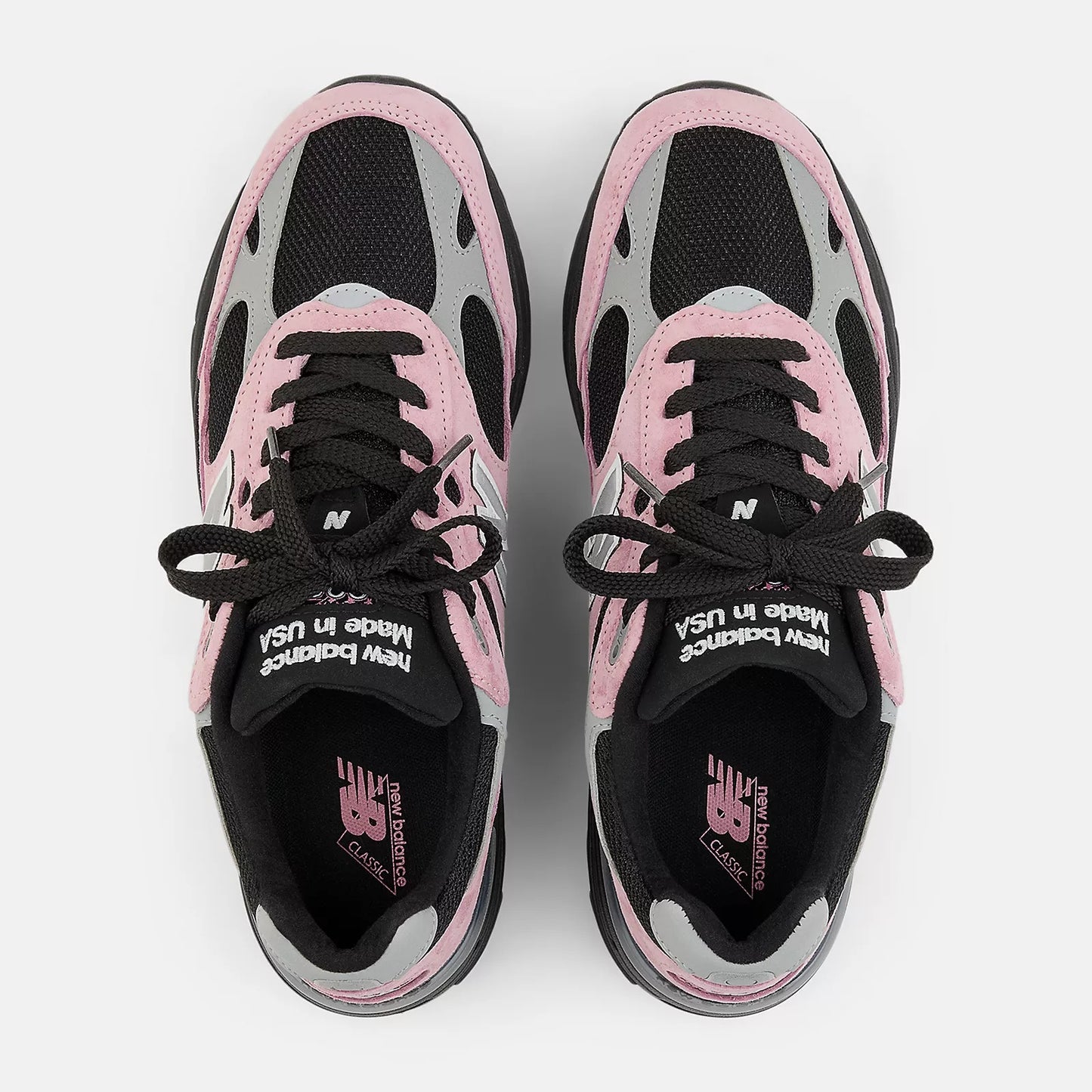 New Balance Made in USA 993 (Pink Taffy)