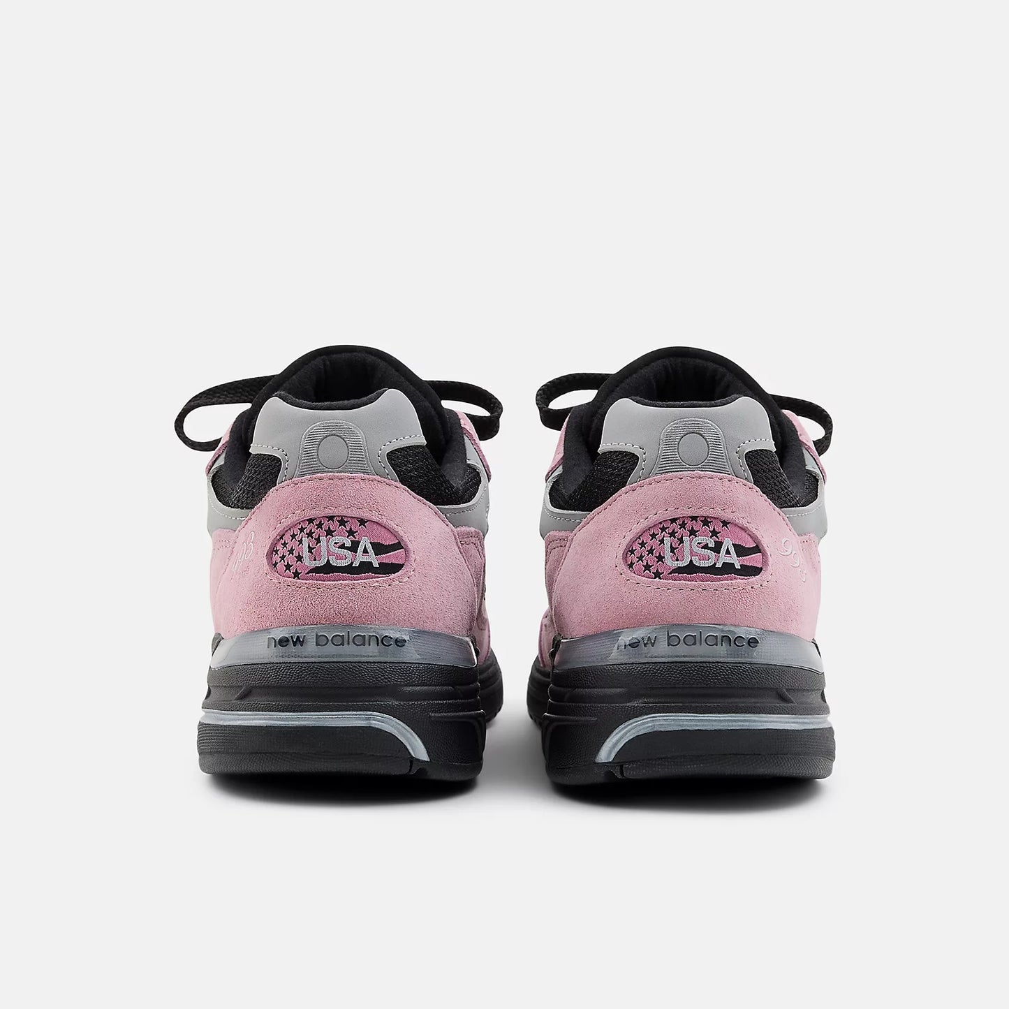 New Balance Made in USA 993 (Pink Taffy)