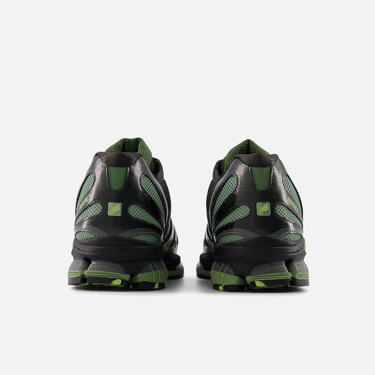 New Balance 1890 (Black/Green)