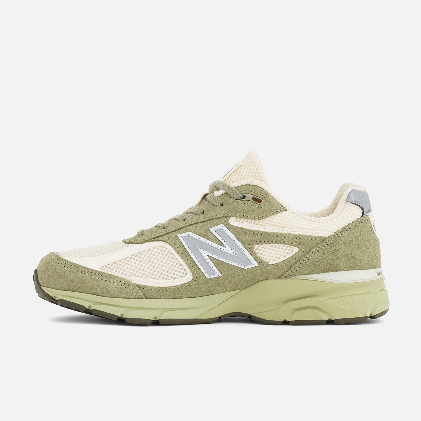 New Balance Made in USA 990V4 (Olive Leaf)