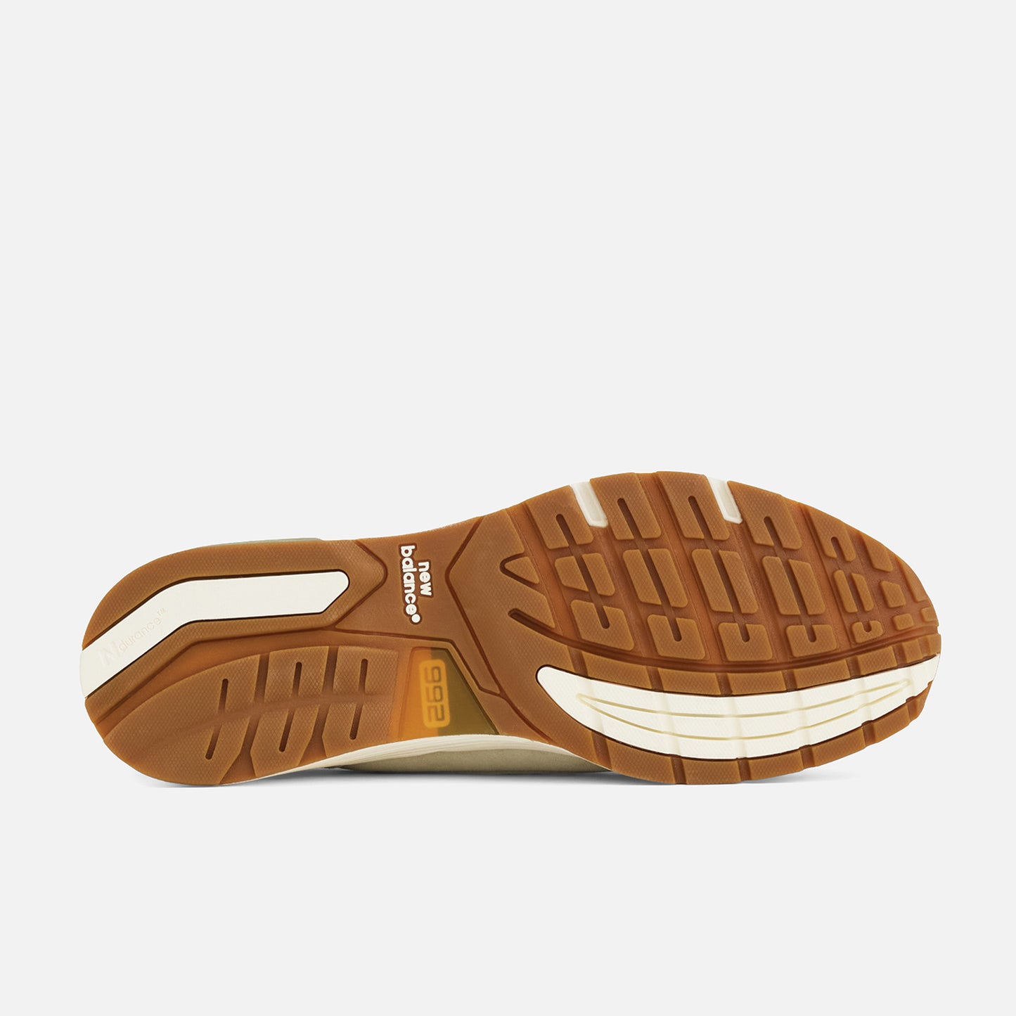 New Balance Made in USA 992 (Olivine/Cashew)