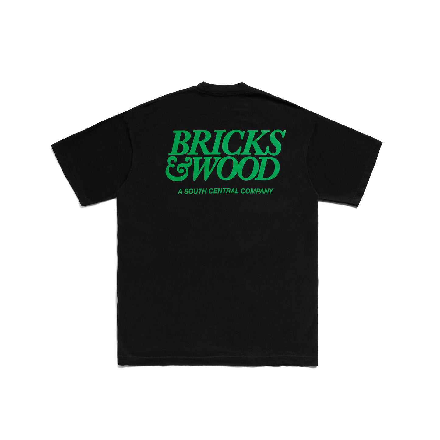 EN&T x Bricks & Wood Tee