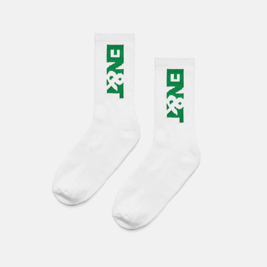 EN&T Socks (White)