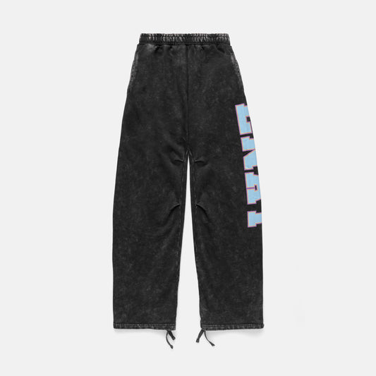 ENAT House Pant (Faded Black)