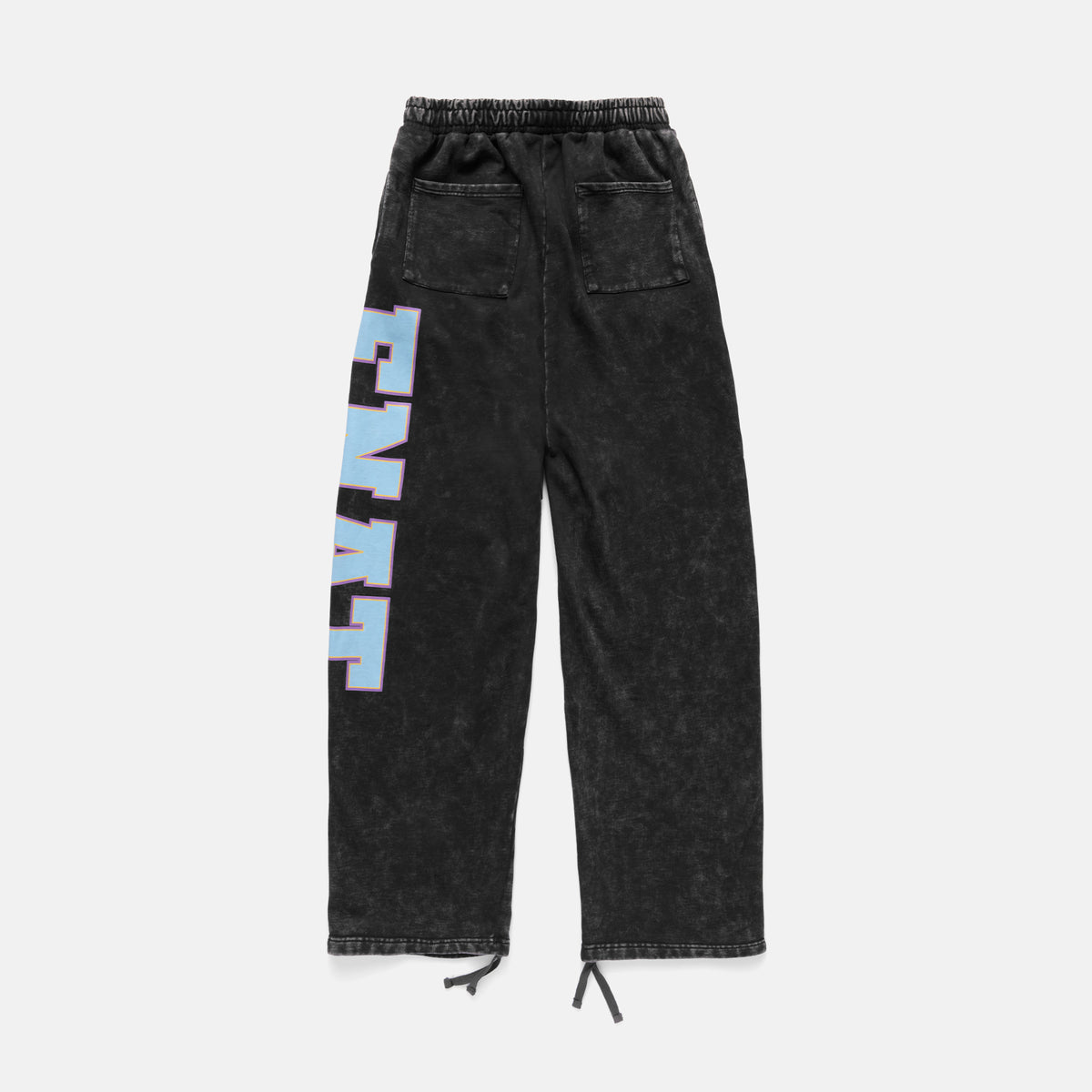 ENAT House Pant (Faded Black)