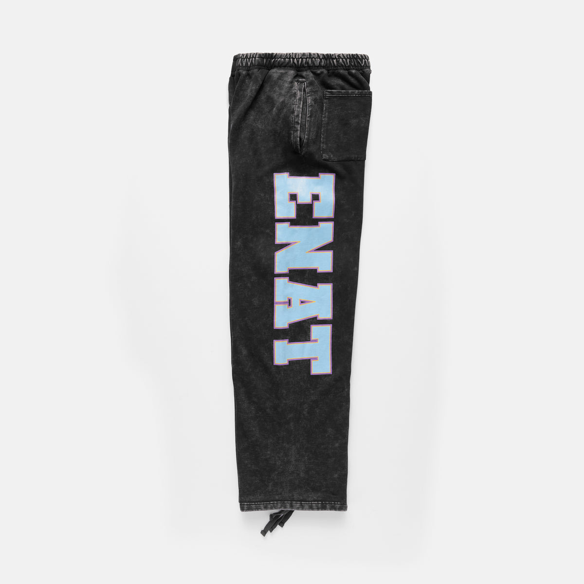 ENAT House Pant (Faded Black)