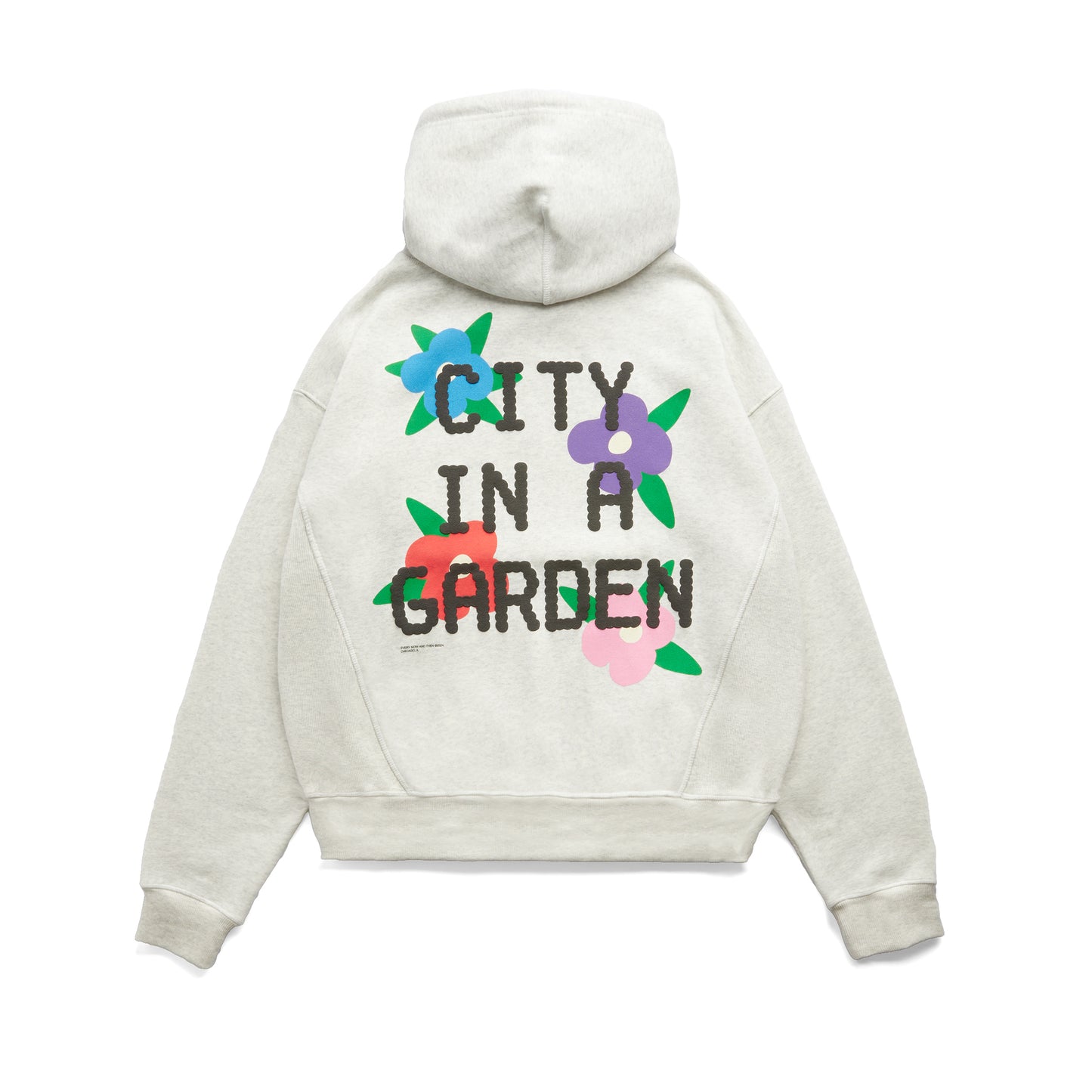 City In A Garden Hoodie