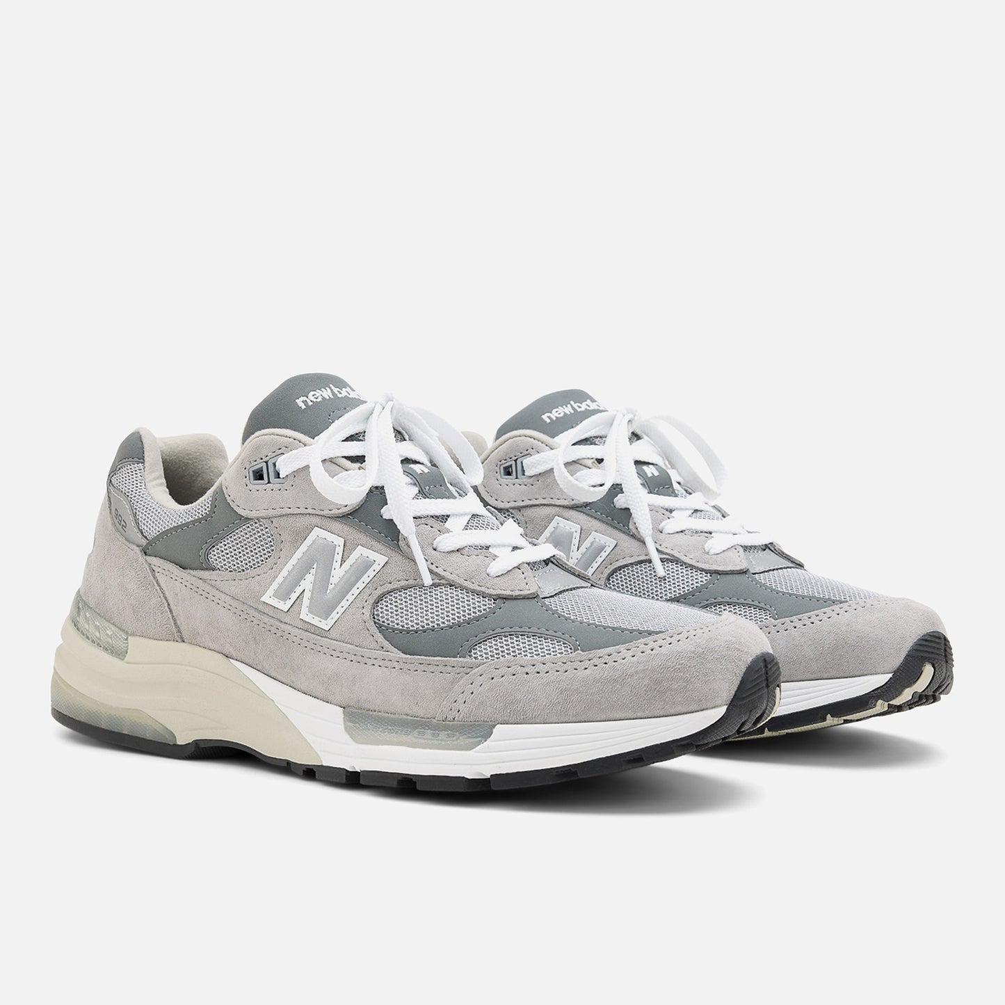 New Balance Made in USA 992 (Grey)