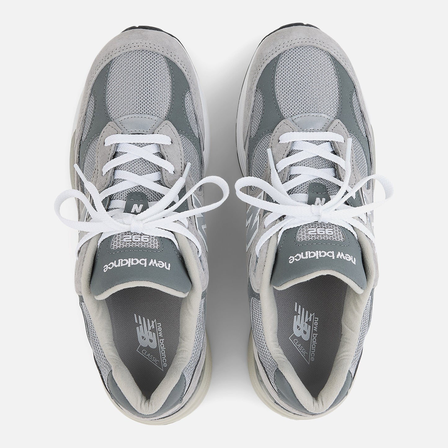 New Balance Made in USA 992 (Grey)