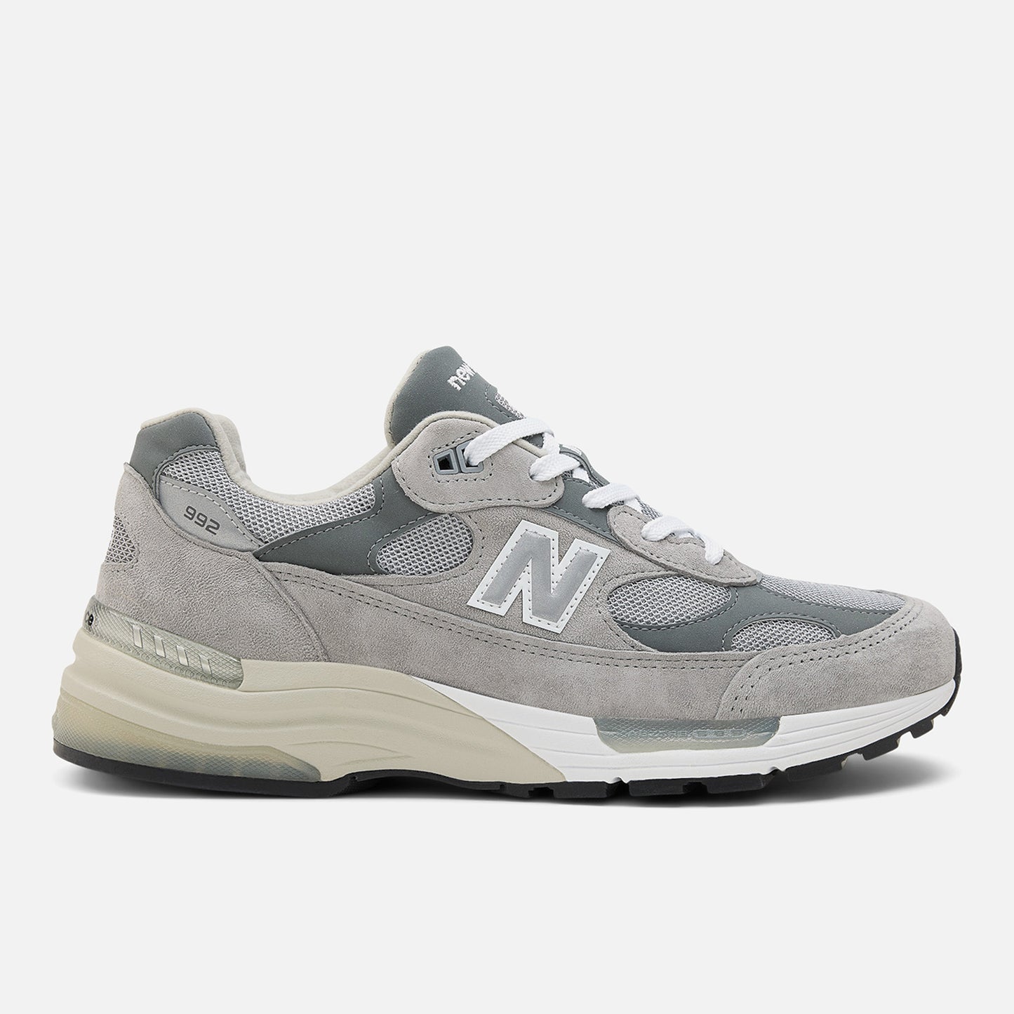 New Balance Made in USA 992 (Grey)