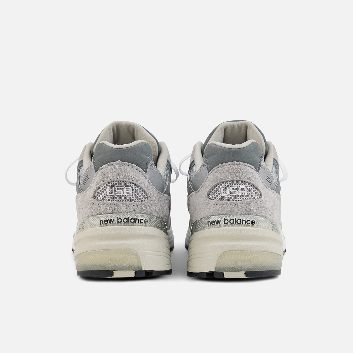 New Balance Made in USA 992 (Grey)