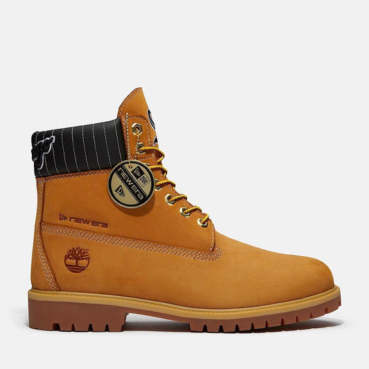 Men's Timberland x New Era White Sox 6-Inch Waterproof Boot