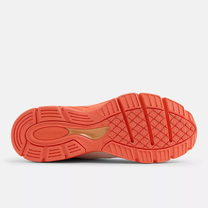 New Balance Made in USA 990v4 (Moonbeam/Tangerine Heat)