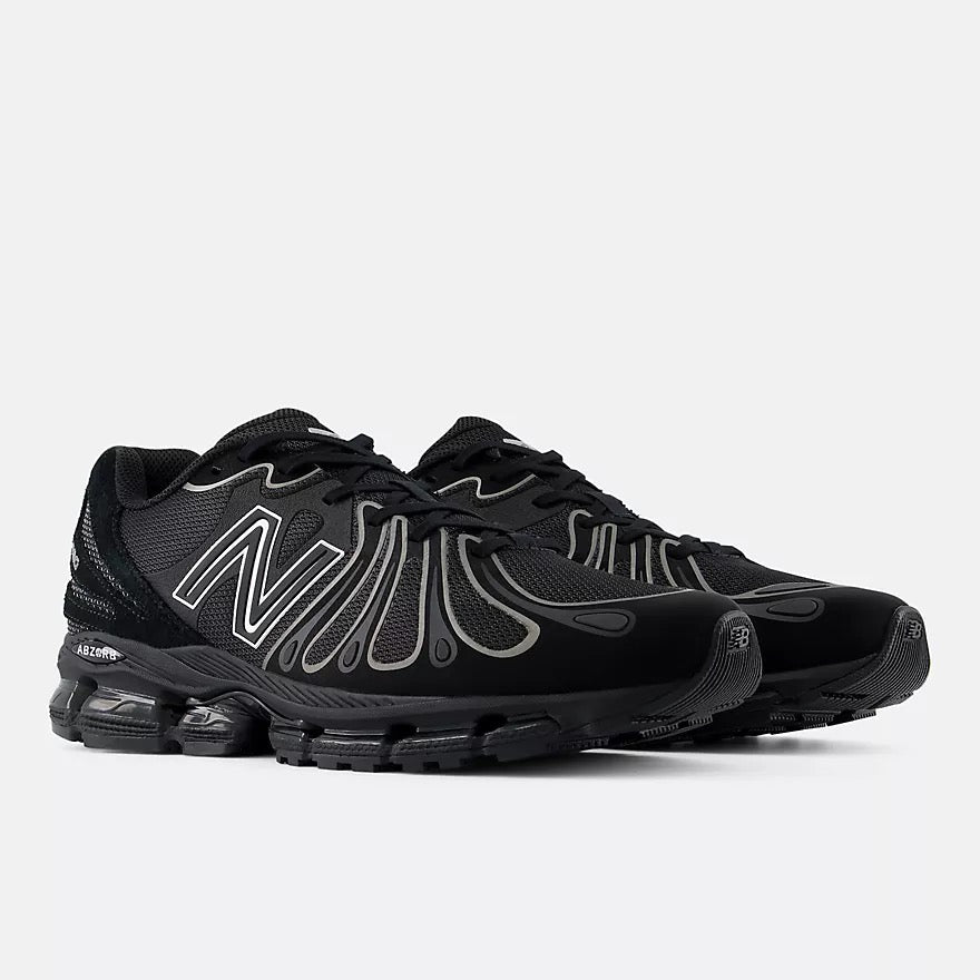 New Balance 1890 (Black/Silver)