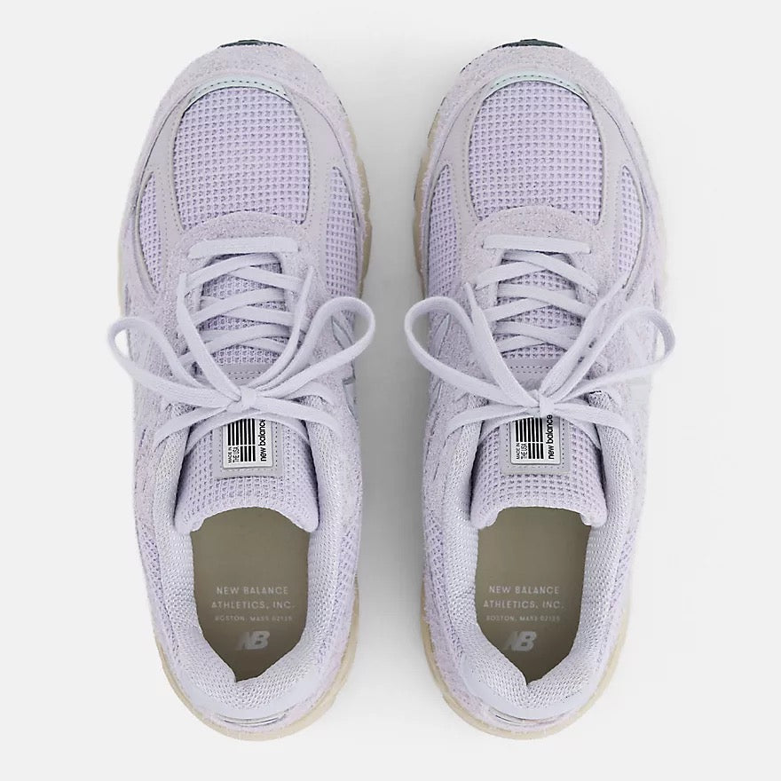 New Balance Made in USA 990v4 (Grey Violet/Timberwolf)