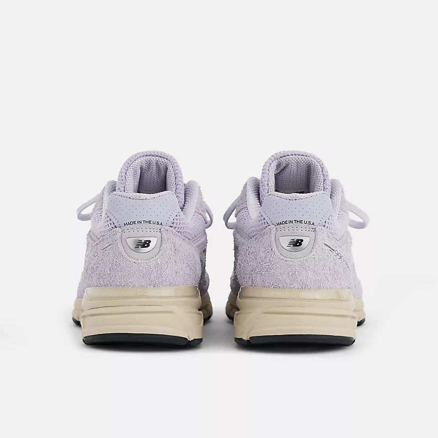 New Balance Made in USA 990v4 (Grey Violet/Timberwolf)