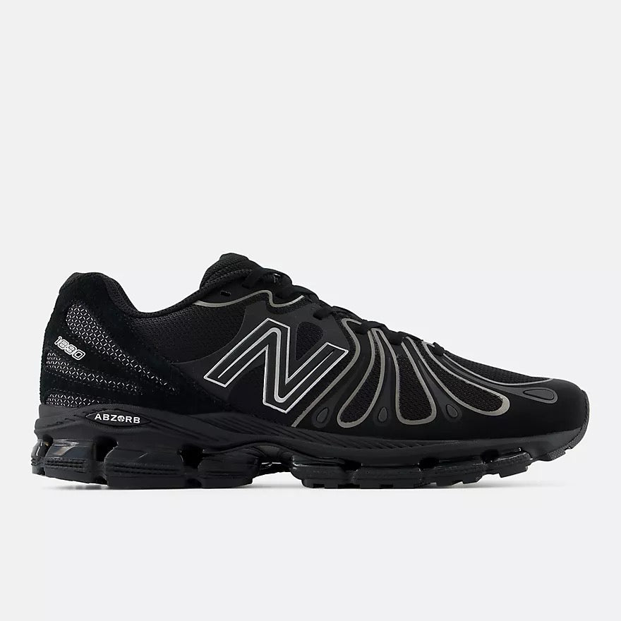 New Balance 1890 (Black/Silver)
