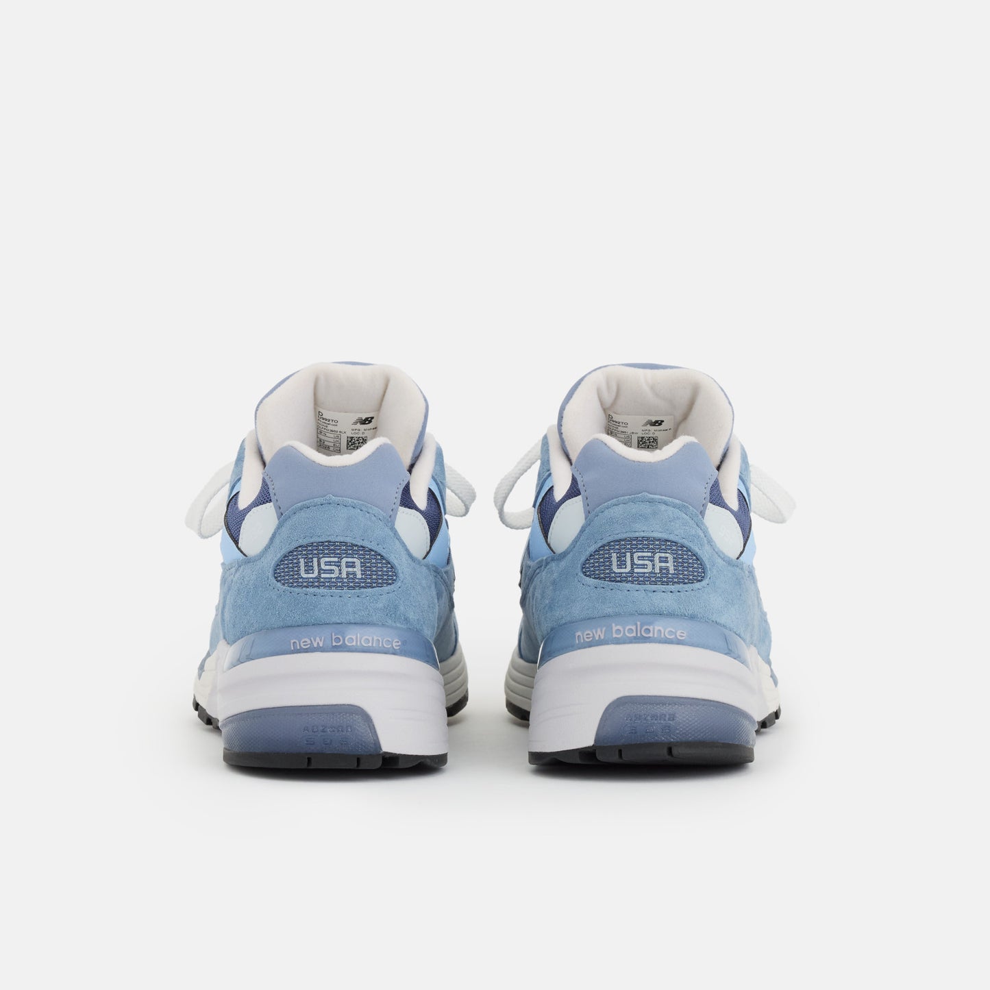 New Balance Made in USA 992 (Dusk Shower/Dream State)