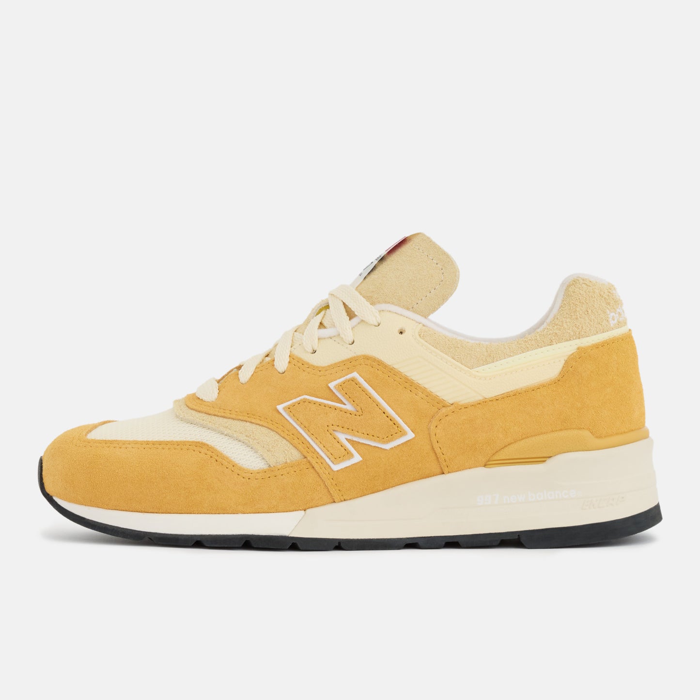 New Balance Made in USA 997 (Dried Apricot/Calcium)