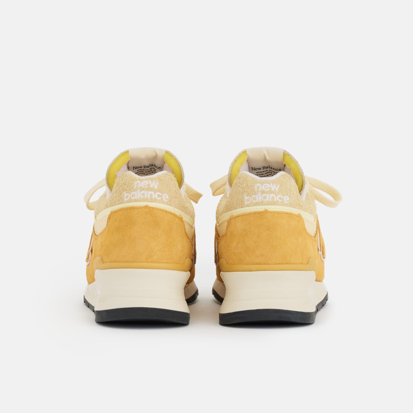 New Balance Made in USA 997 (Dried Apricot/Calcium)