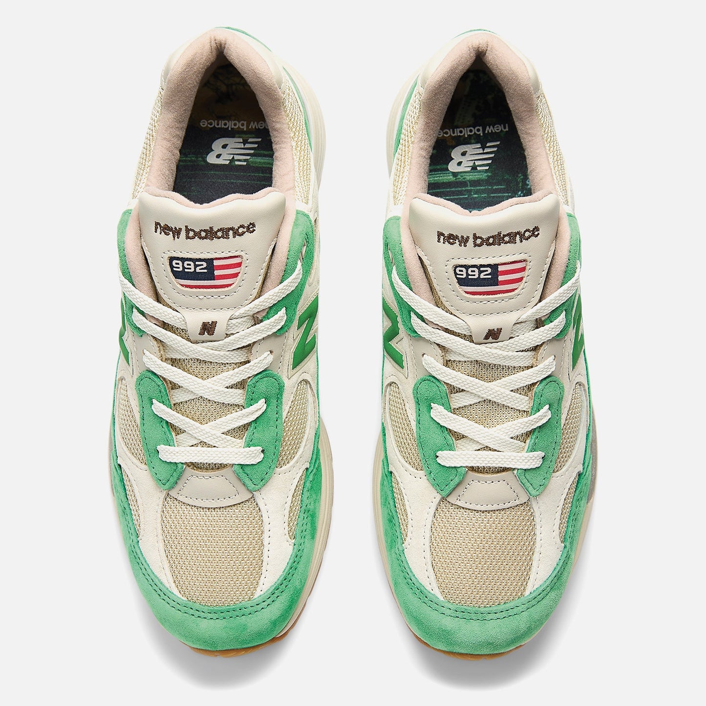 Every Now And Then x New Balance 992