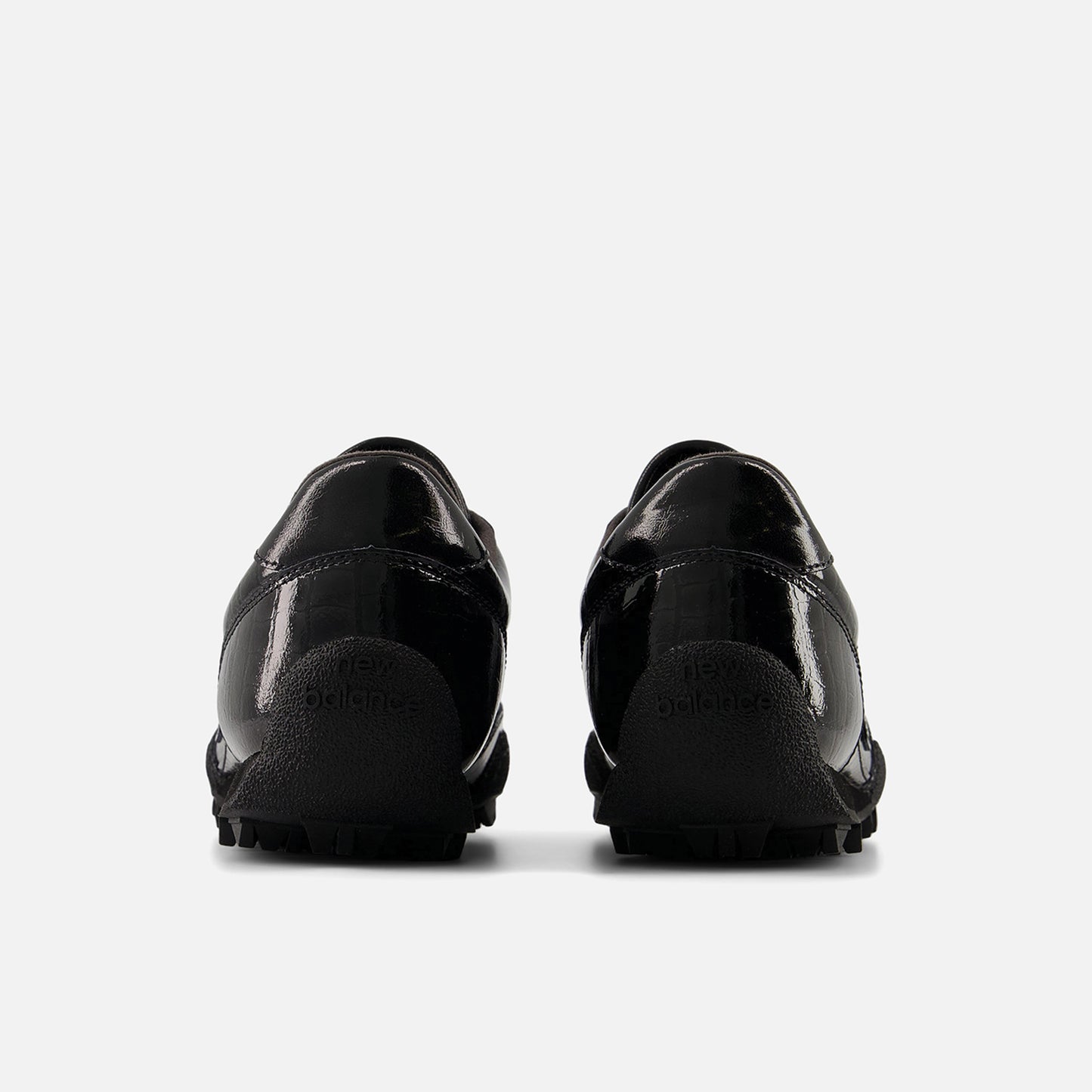 New Balance Gator Run (Black)