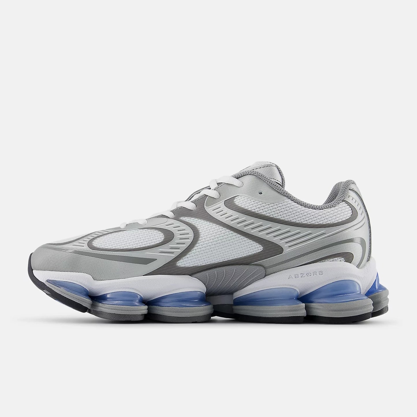 New Balance Abzorb 2000 (White/Grey)