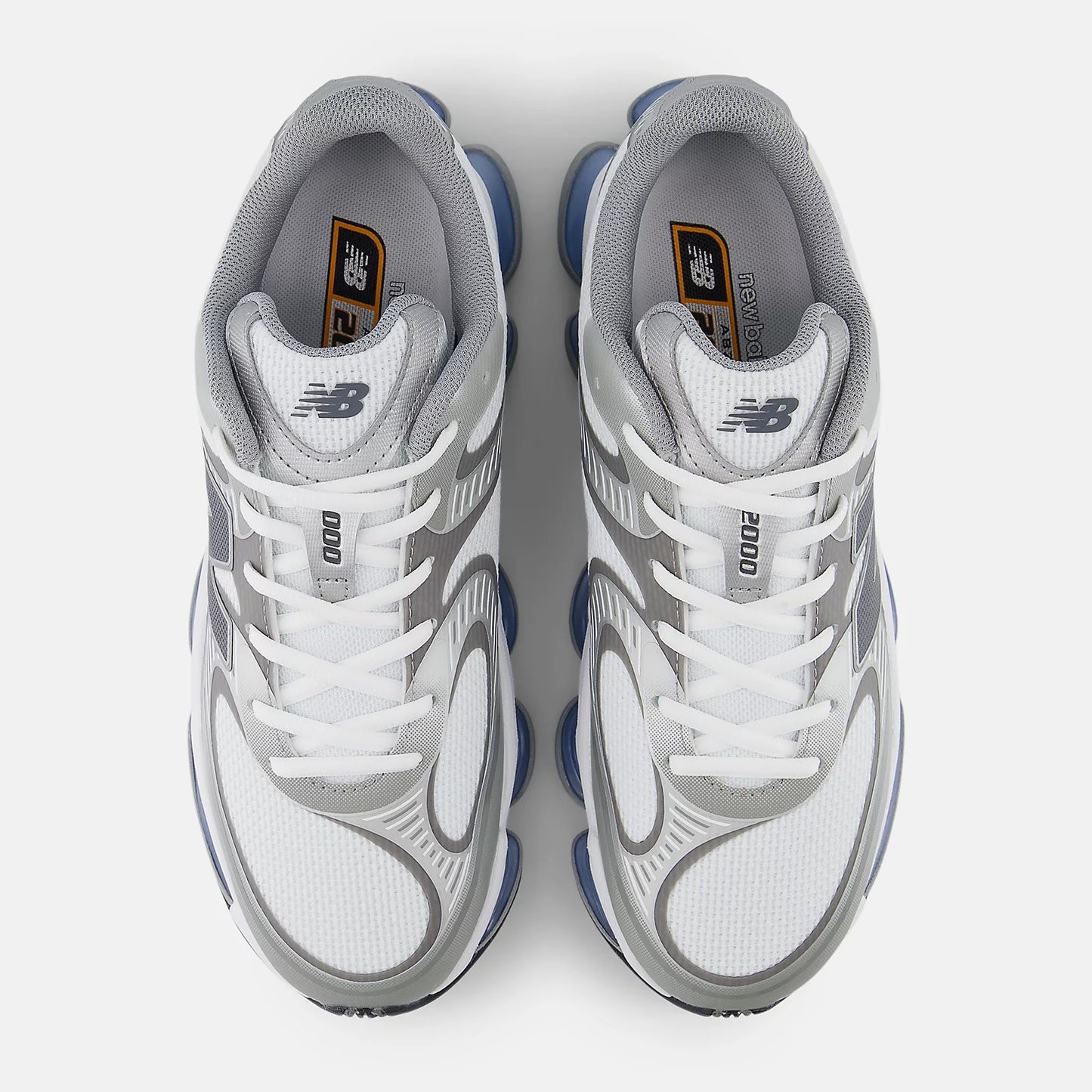 New Balance Abzorb 2000 (White/Grey)