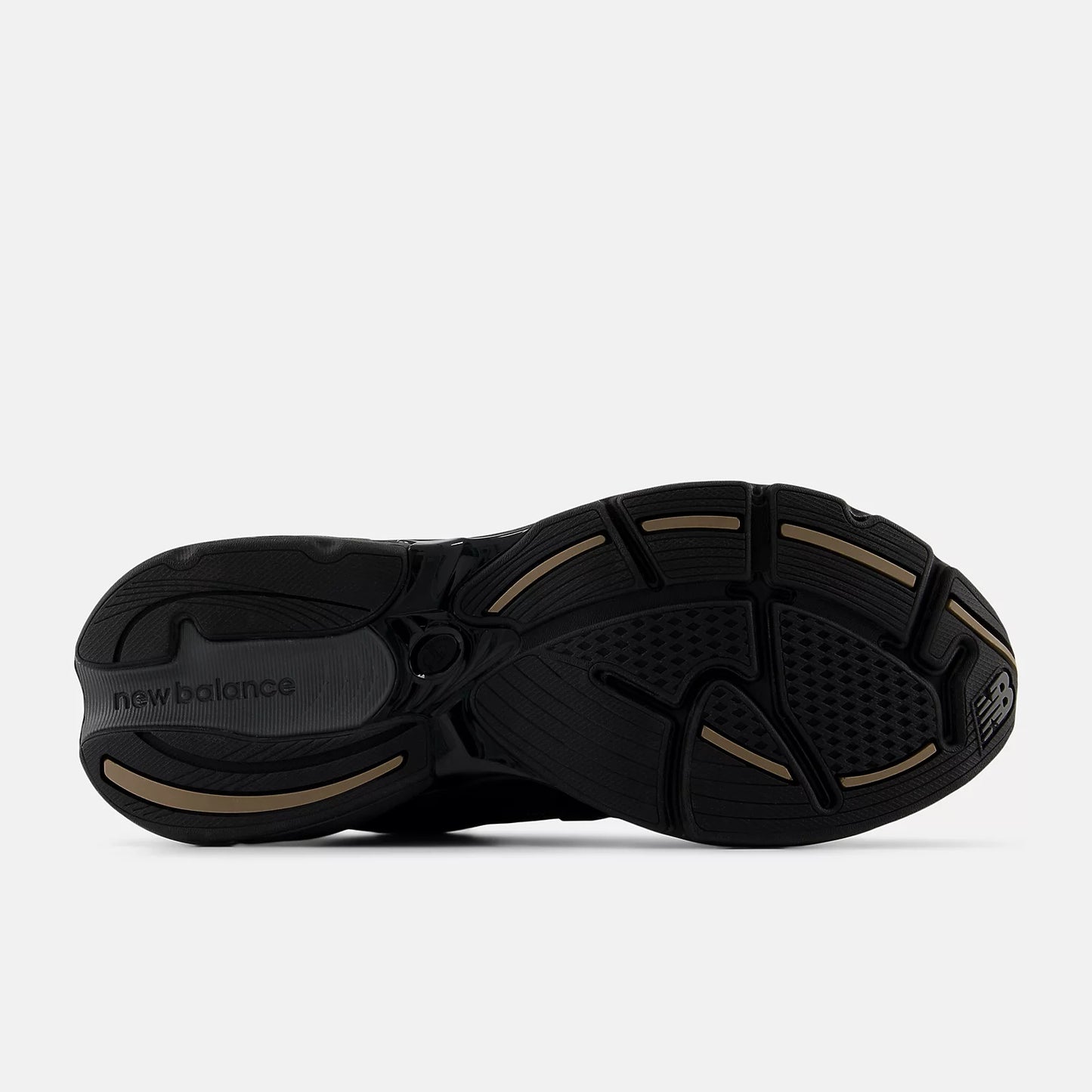 New Balance 2010 (Black/Black)